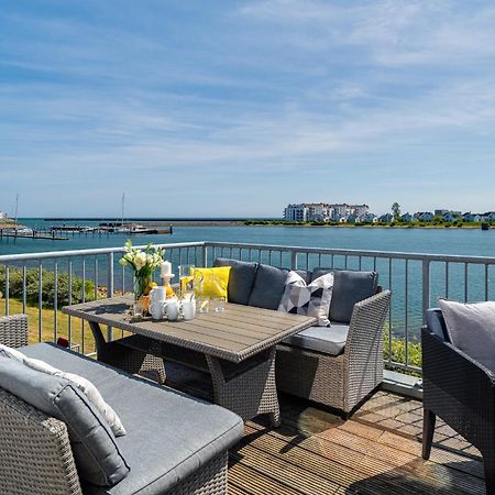 Ferienwohnung Harbourviews אולפניץ מראה חיצוני תמונה