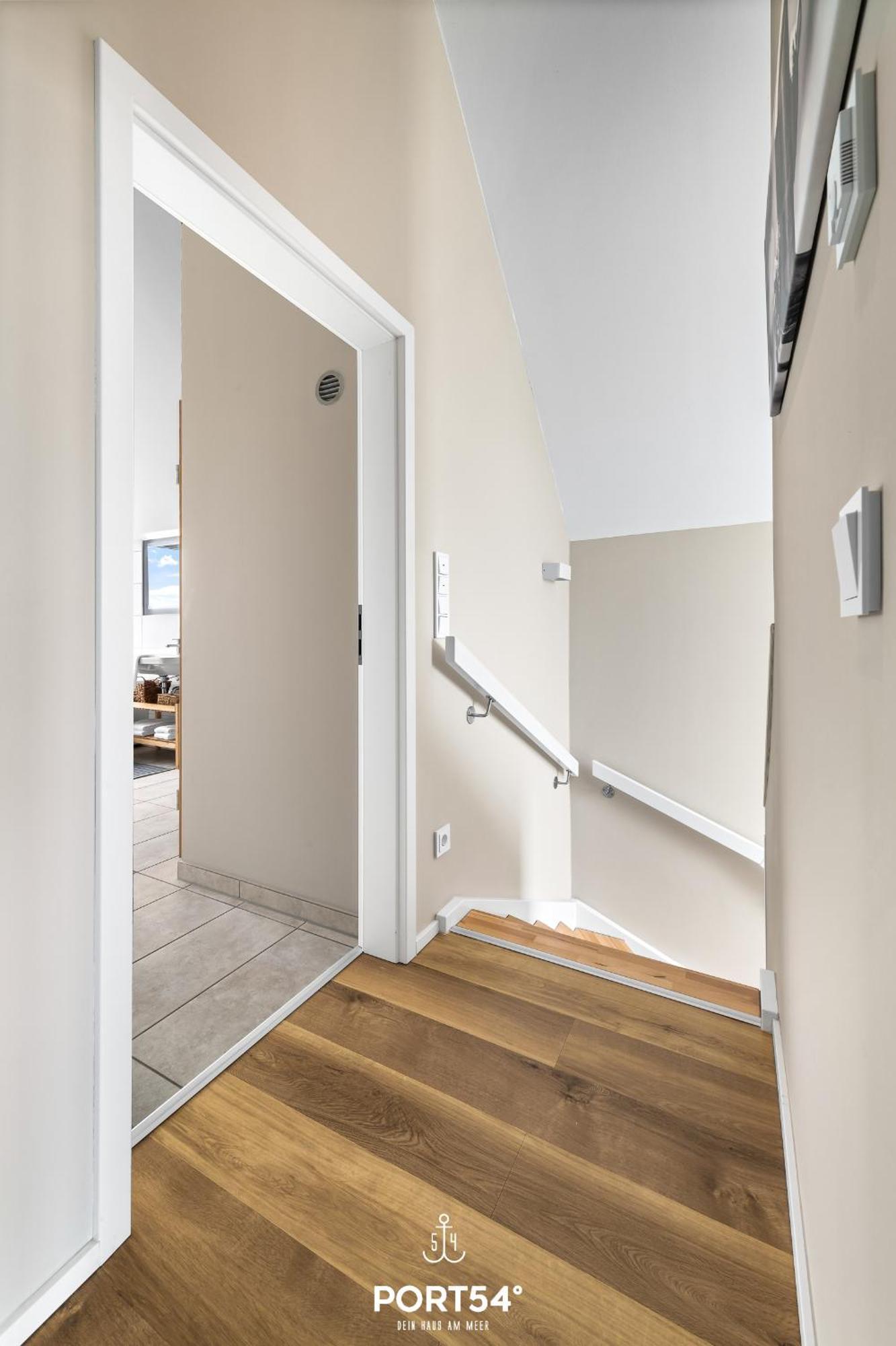 Ferienwohnung Harbourviews אולפניץ מראה חיצוני תמונה