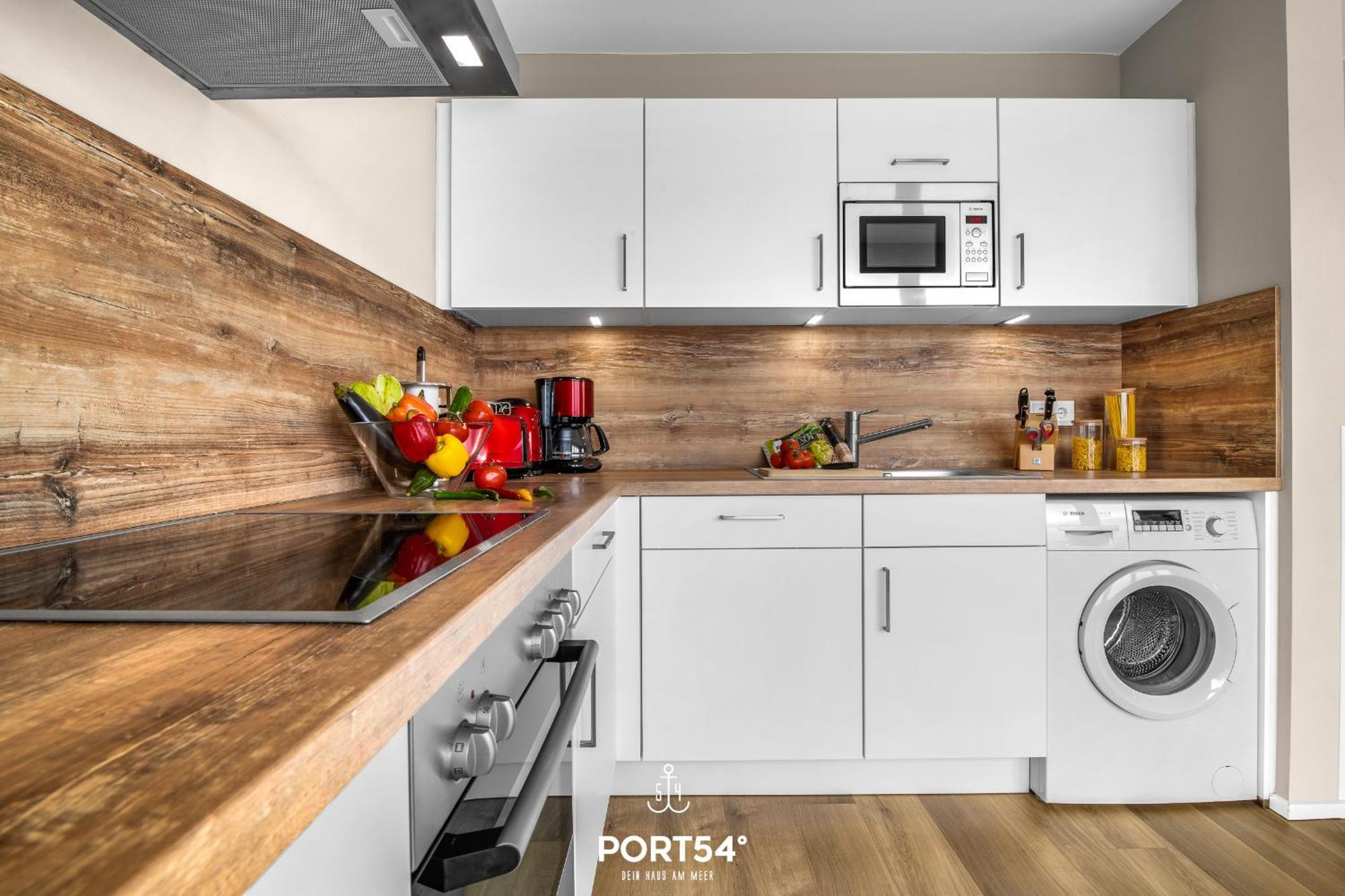 Ferienwohnung Harbourviews אולפניץ מראה חיצוני תמונה