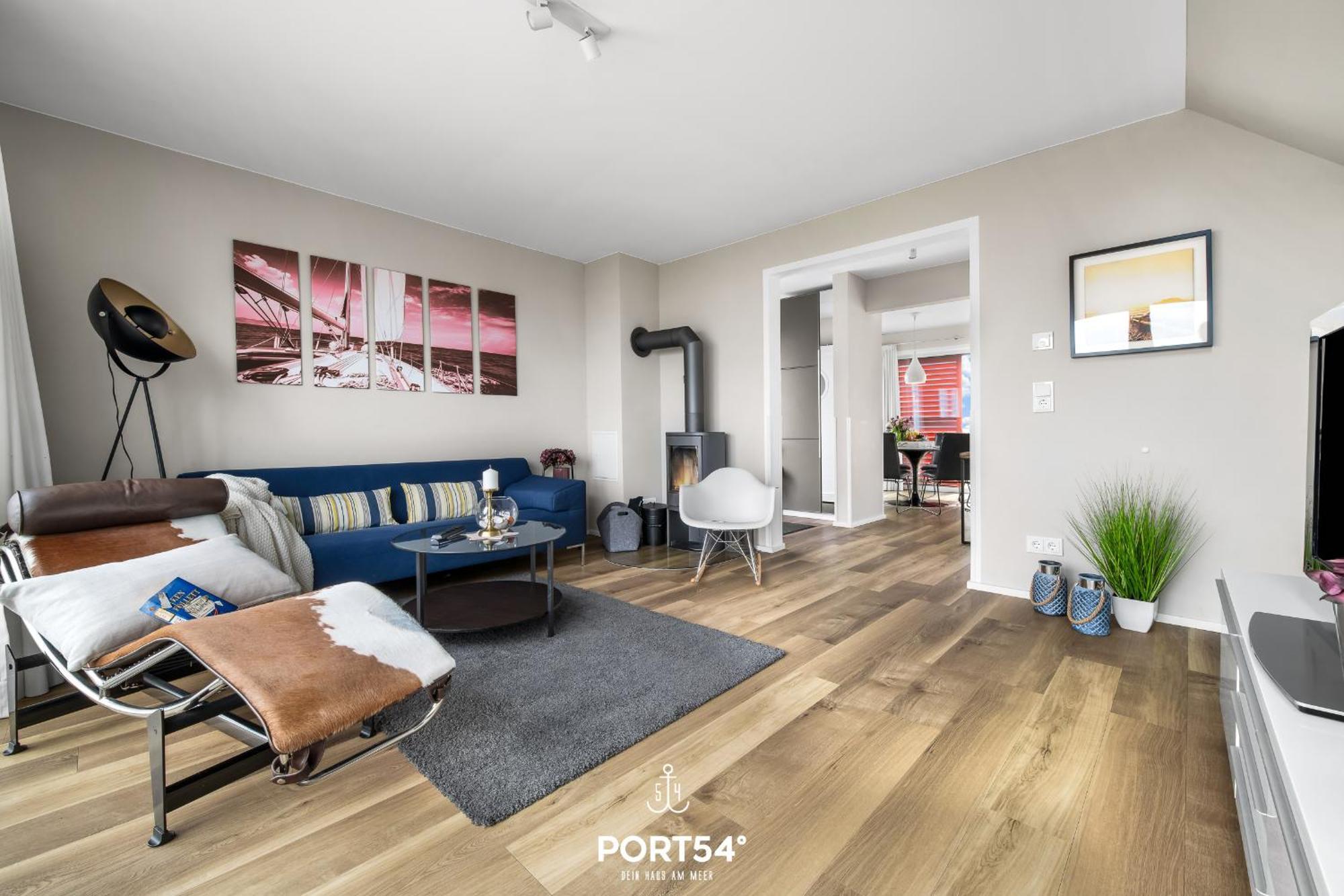 Ferienwohnung Harbourviews אולפניץ מראה חיצוני תמונה