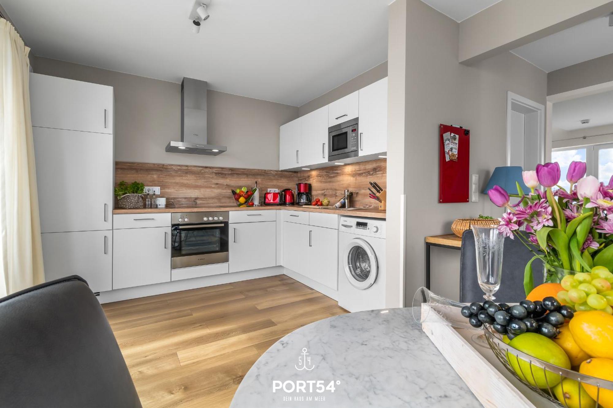 Ferienwohnung Harbourviews אולפניץ מראה חיצוני תמונה