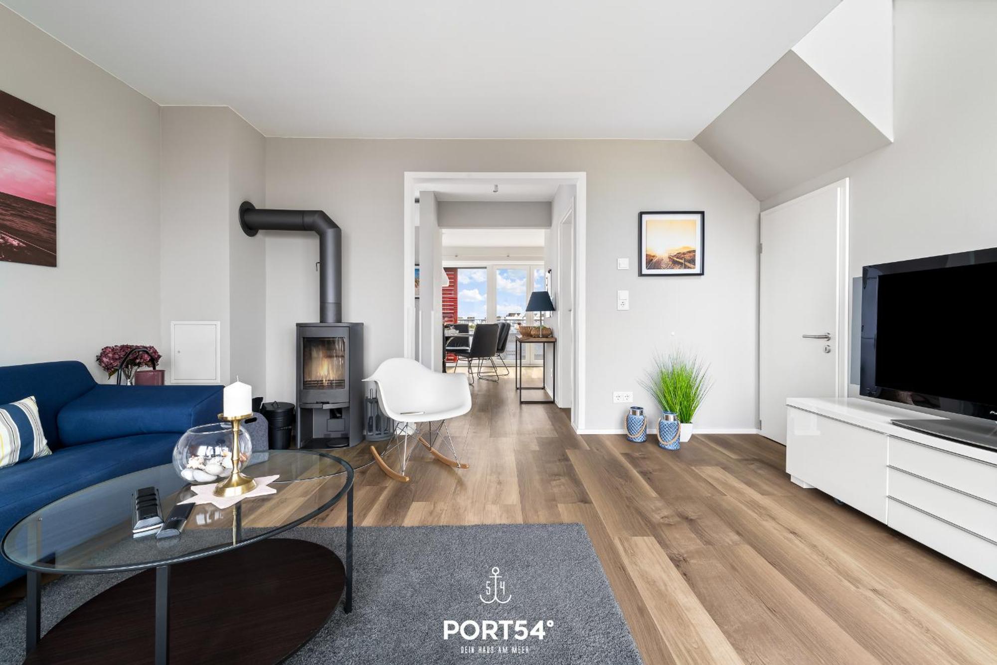 Ferienwohnung Harbourviews אולפניץ מראה חיצוני תמונה