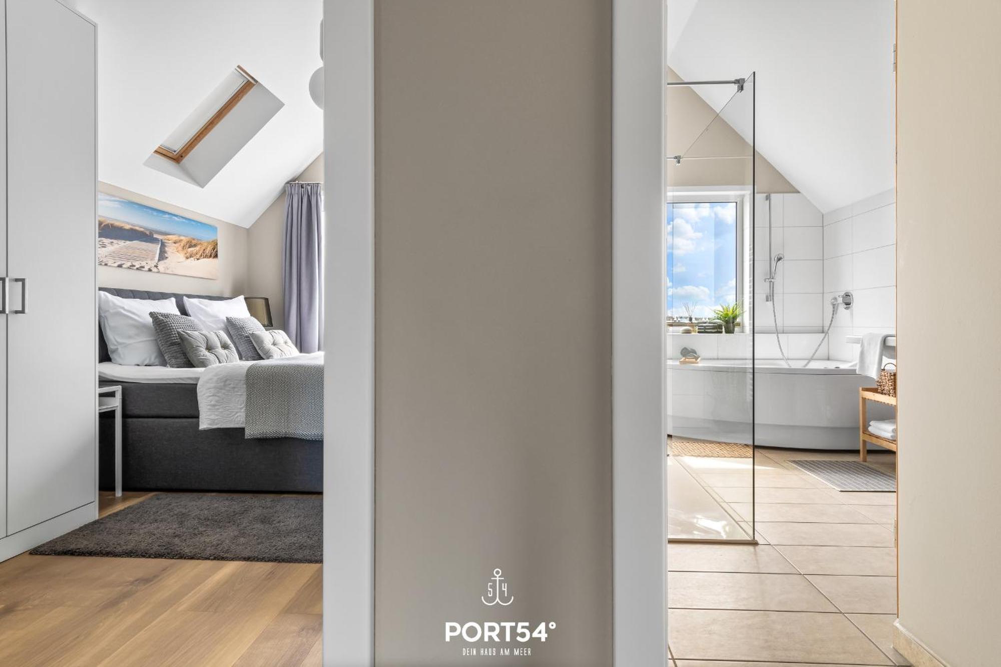 Ferienwohnung Harbourviews אולפניץ מראה חיצוני תמונה