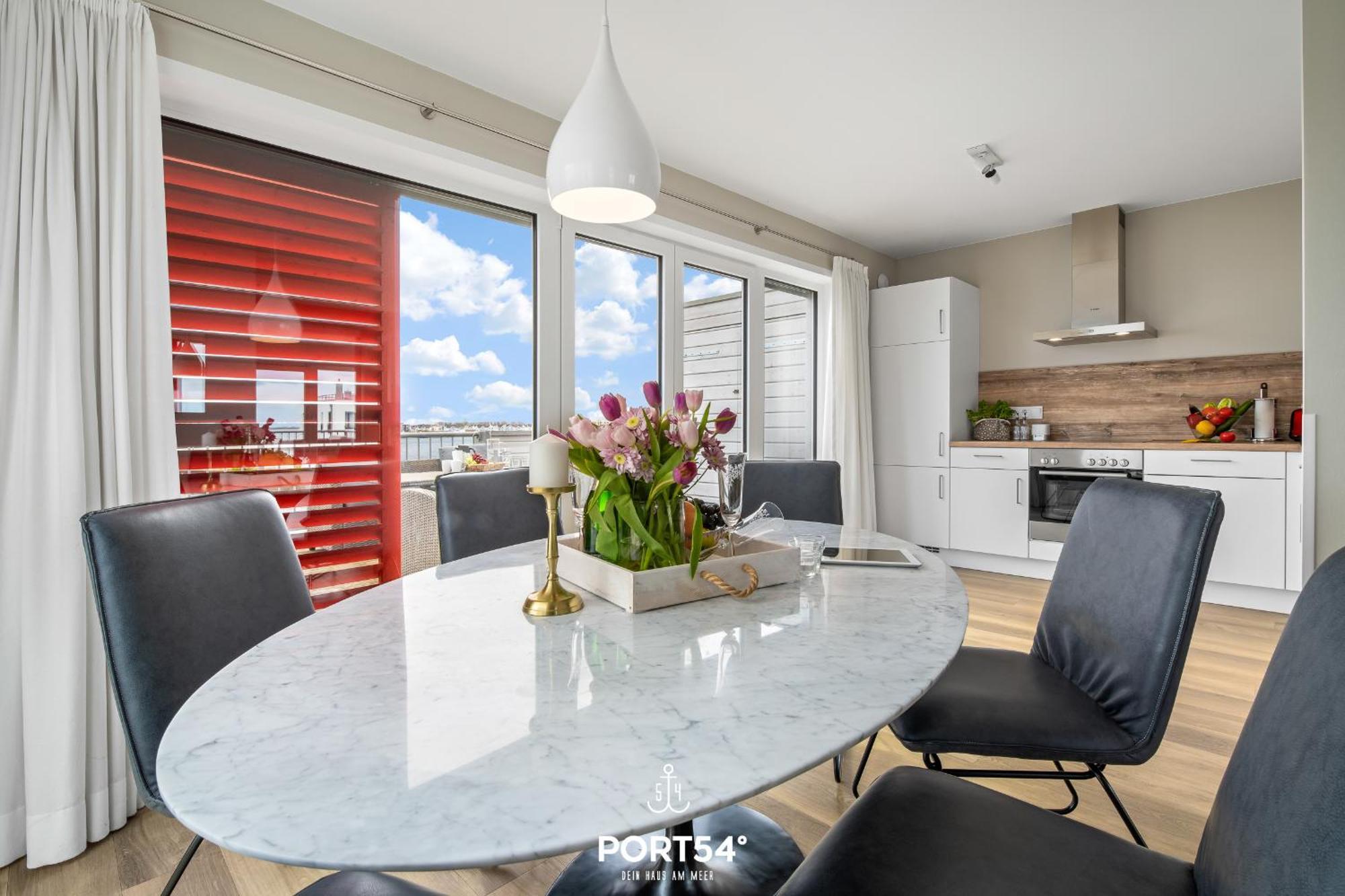 Ferienwohnung Harbourviews אולפניץ מראה חיצוני תמונה