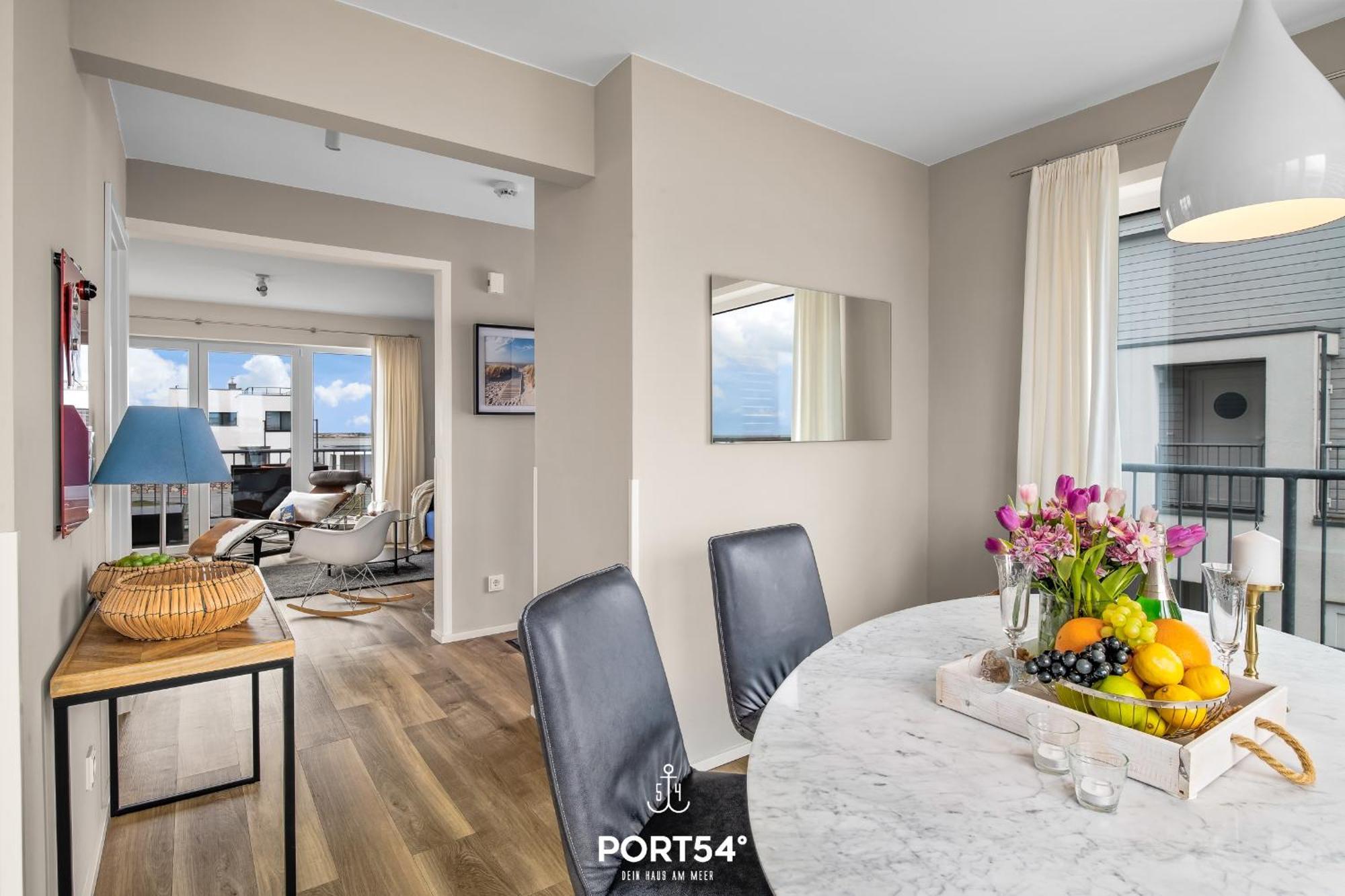 Ferienwohnung Harbourviews אולפניץ מראה חיצוני תמונה