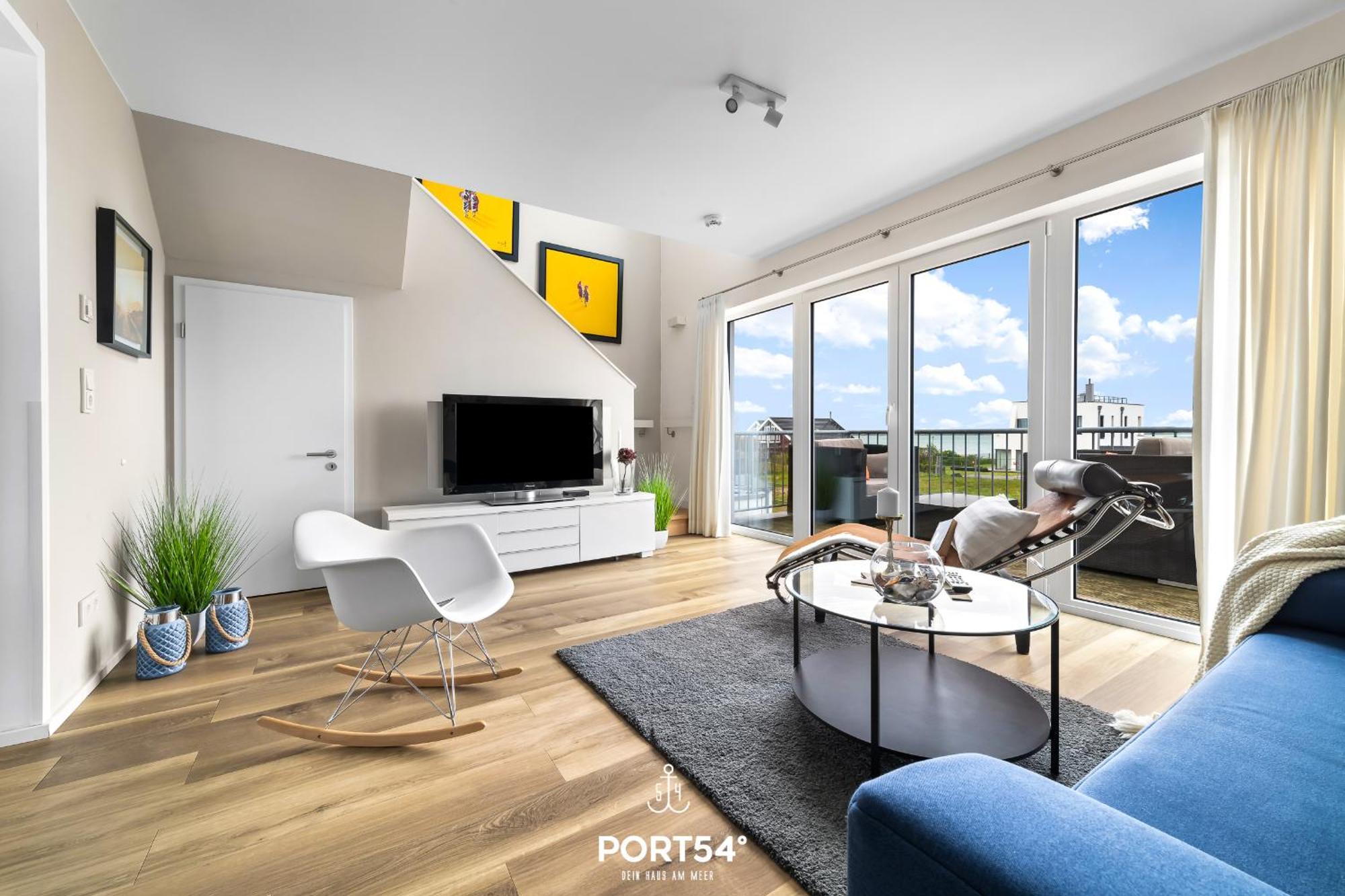 Ferienwohnung Harbourviews אולפניץ מראה חיצוני תמונה