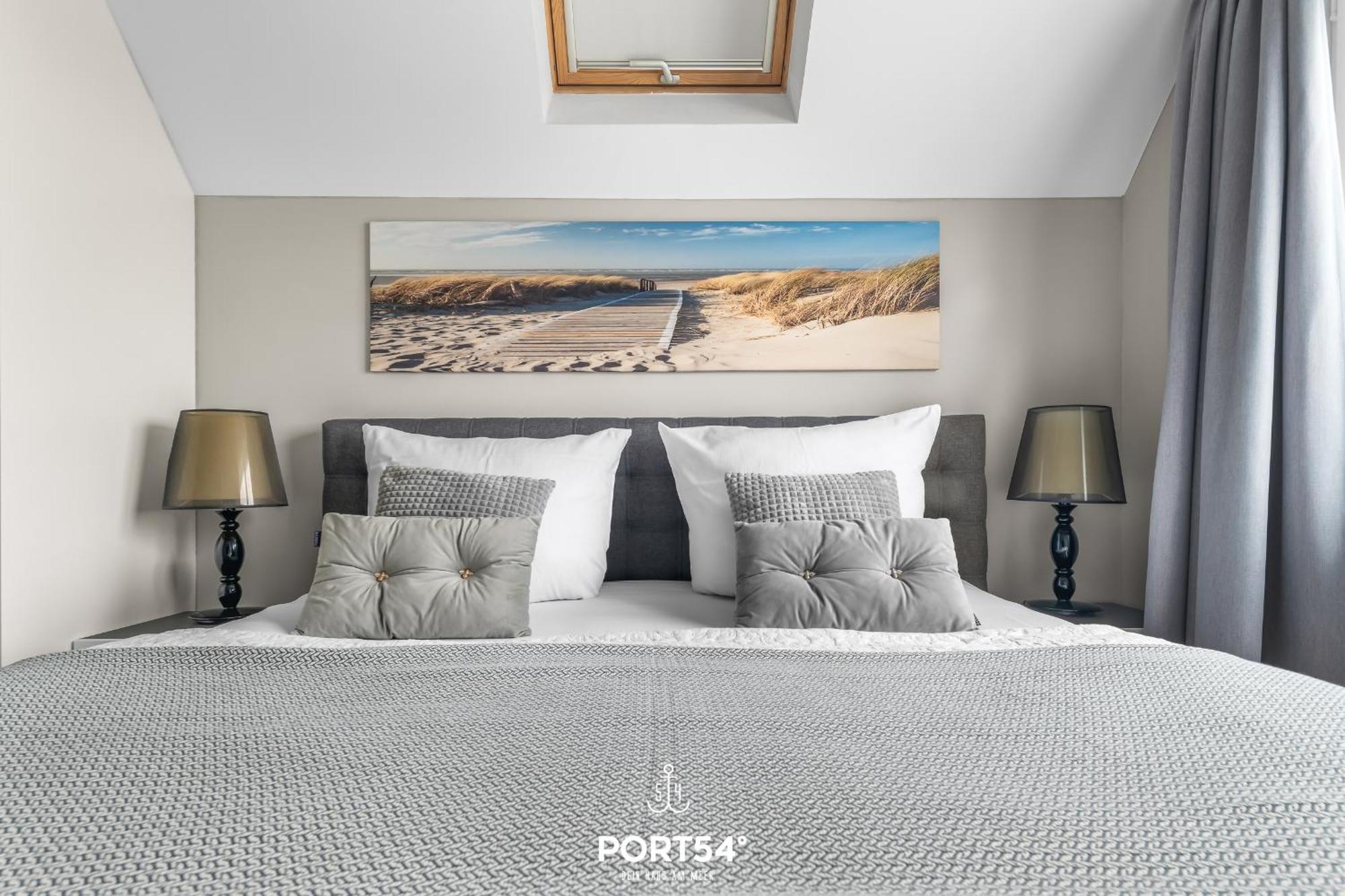 Ferienwohnung Harbourviews אולפניץ מראה חיצוני תמונה