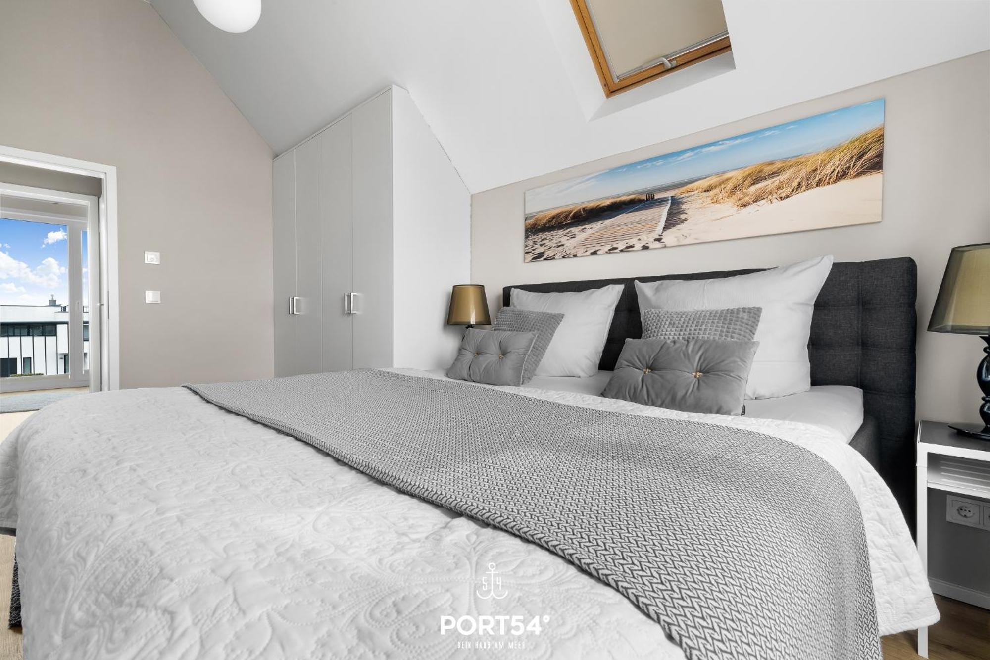 Ferienwohnung Harbourviews אולפניץ מראה חיצוני תמונה