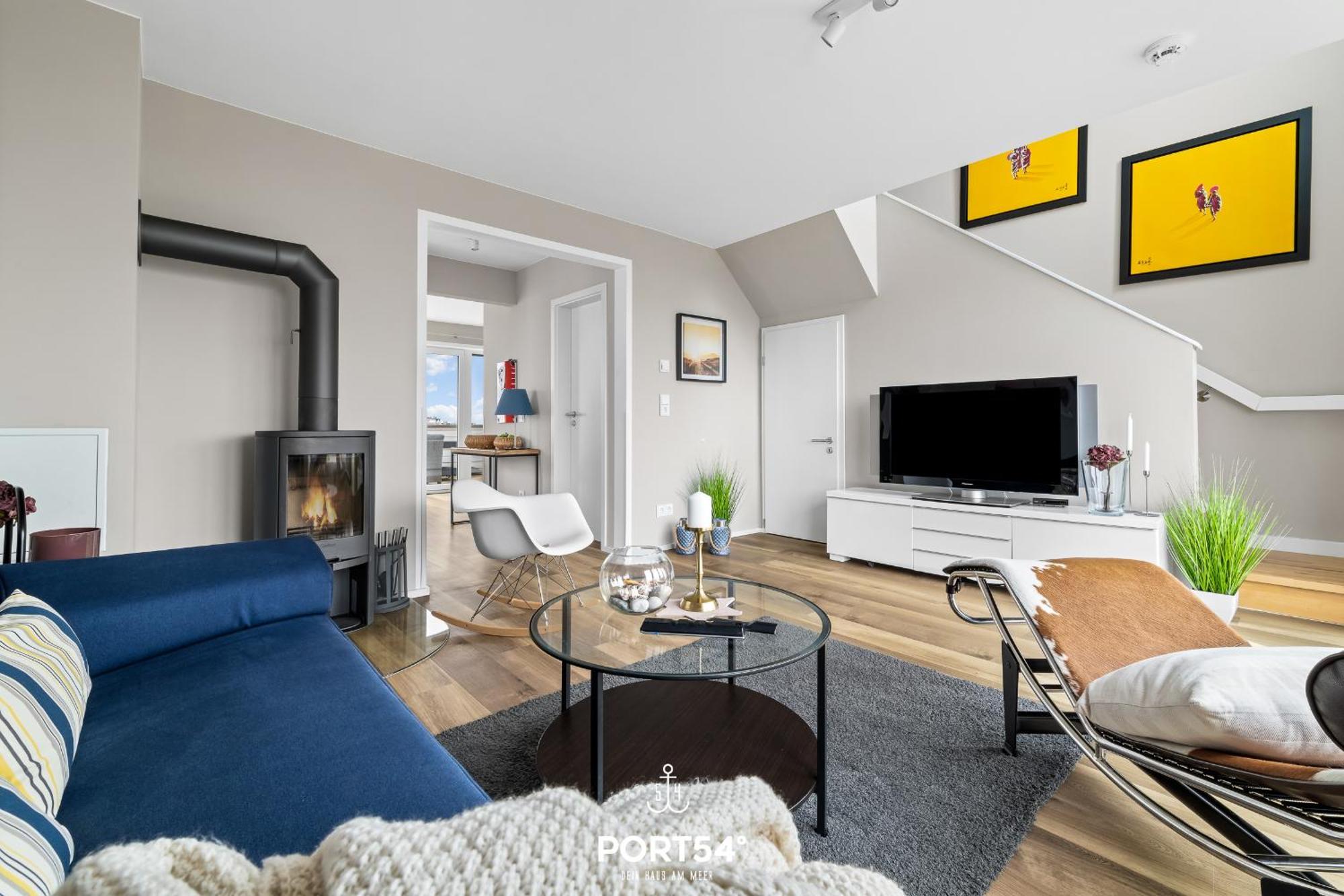 Ferienwohnung Harbourviews אולפניץ מראה חיצוני תמונה