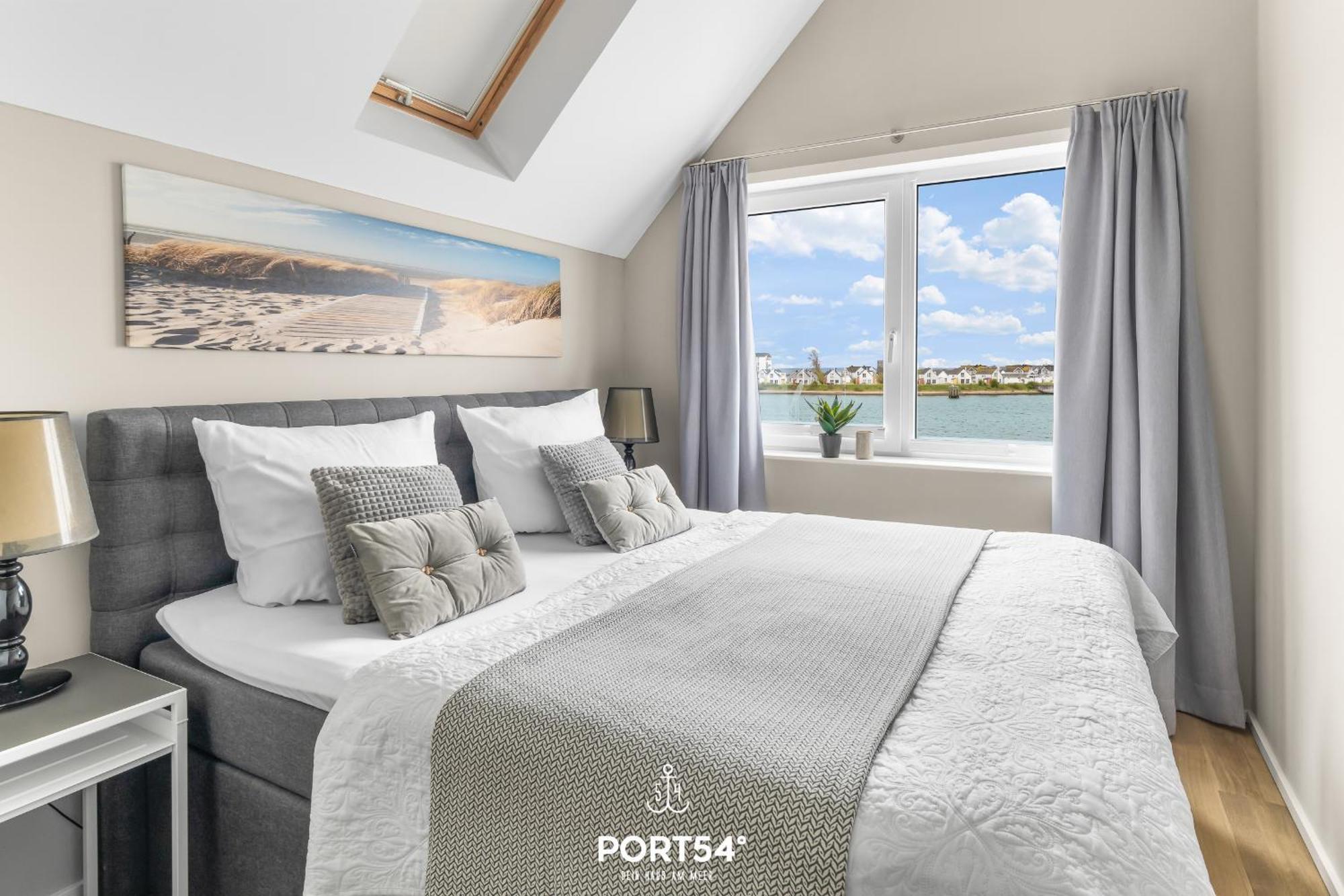 Ferienwohnung Harbourviews אולפניץ מראה חיצוני תמונה