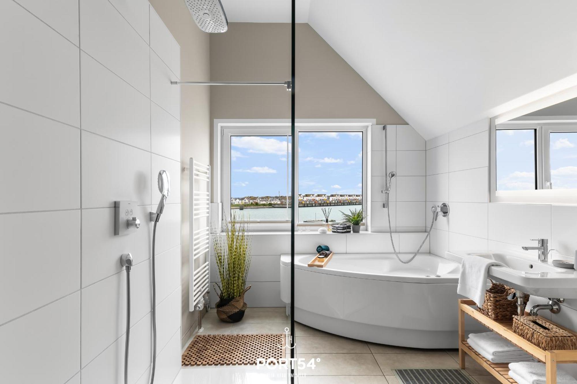Ferienwohnung Harbourviews אולפניץ מראה חיצוני תמונה