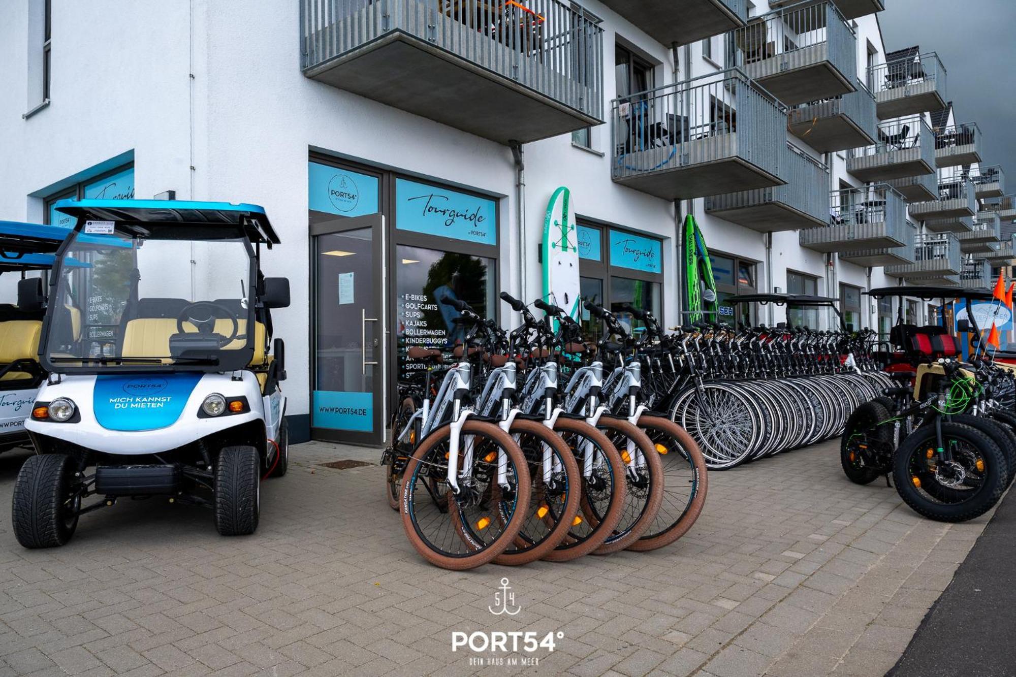 Ferienwohnung Harbourviews אולפניץ מראה חיצוני תמונה