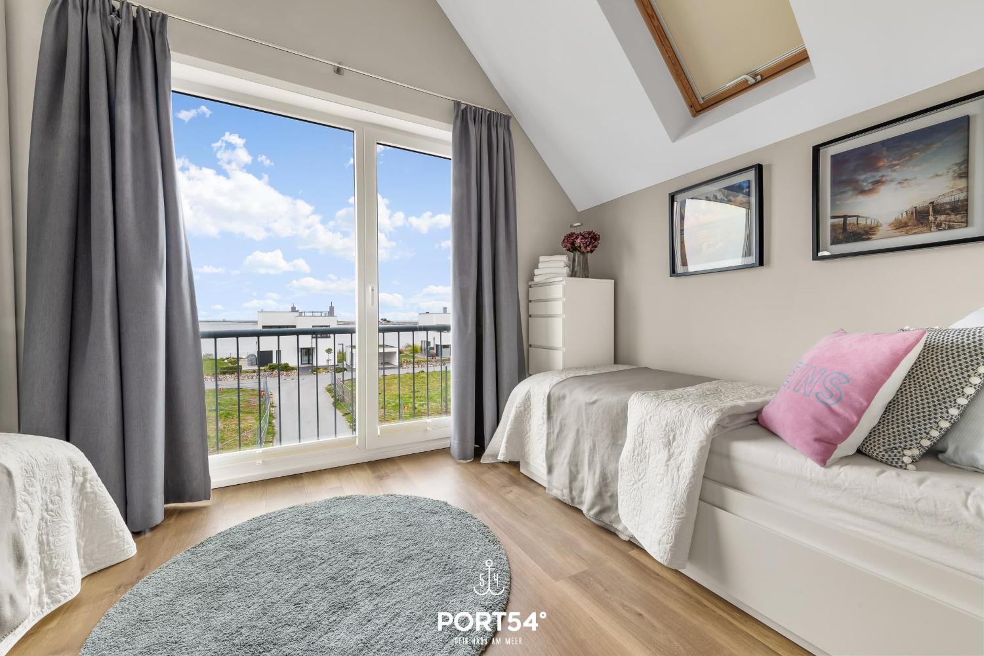 Ferienwohnung Harbourviews אולפניץ מראה חיצוני תמונה